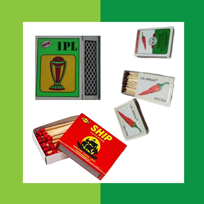Match Sticks