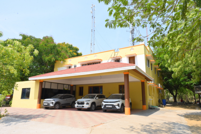 Admin office