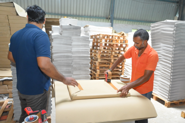 Material Packing
