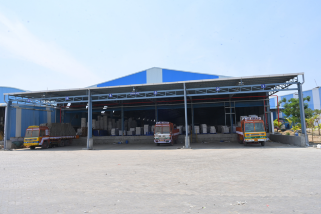 Products Loading Point
