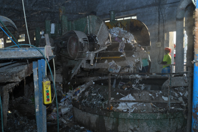Recycling the Old Papers