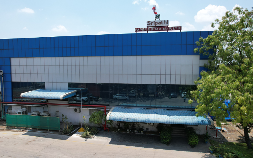 Sripathi Corporate Office